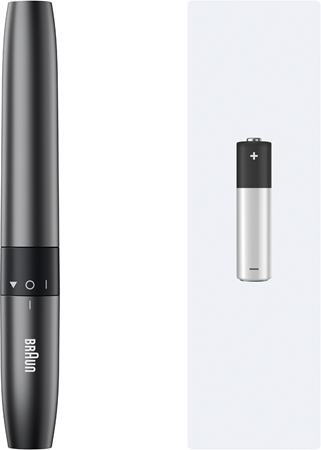 Braun Ear & Nose Trimmer EN20 tagliapeli per naso e orecchie