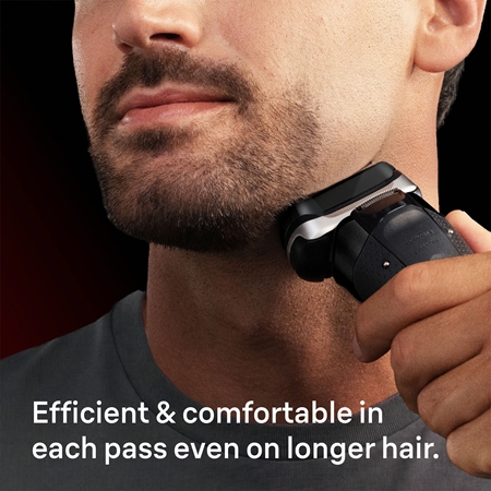Braun Series 9 9110s Sport Electric Shaver for wet or dry shaving