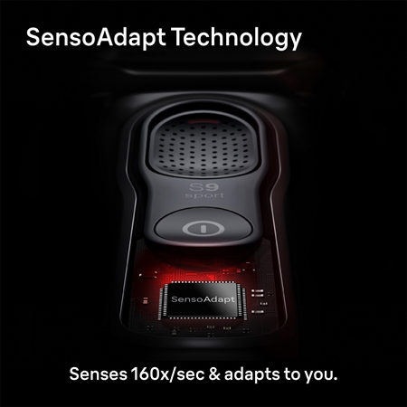 Braun Series 9 9110s Sport Electric Shaver for wet or dry shaving