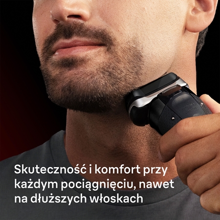 Braun Series 9 9110s Sport elektryczna maszynka do golenia do golenia na mokro i na sucho