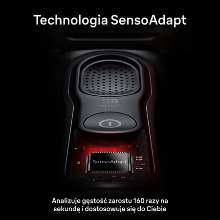 Braun Series 9 9110s Sport elektryczna maszynka do golenia do golenia na mokro i na sucho