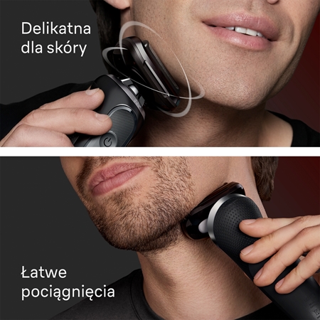 Braun Series 7 Sport 72-N1000s F1 elektryczna maszynka do golenia
