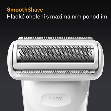 Braun Series 5 BG5550 zastřihovač pro celé tělo pro muže