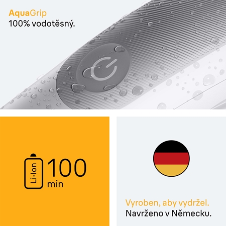 Braun Series 5 BG5550 zastřihovač pro celé tělo pro muže