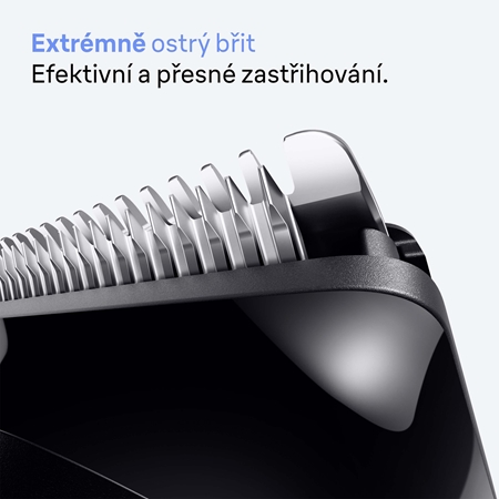 Braun Series 3 BT3560 zastřihovač vousů s 5 stylingovými nástroji