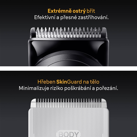 Braun All-In-One Series 5 AIO5560 sada pro péči o vlasy a tělo