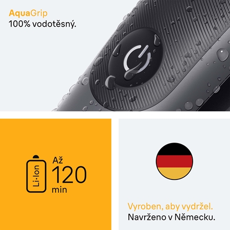 Braun All-In-One Series 5 AIO5560 sada pro péči o vlasy a tělo