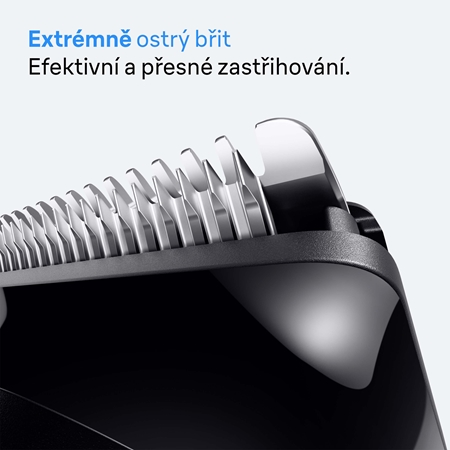 Braun All-In-One Series 3 AIO3500 sada na úpravu vlasů a vousů 4 v 1
