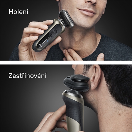 Braun Series 7 72-C1200s elektrický holicí strojek