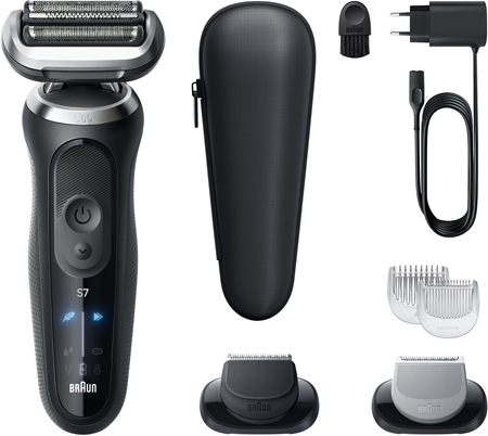 Braun Series 7 72-N1620s Electric Shaver