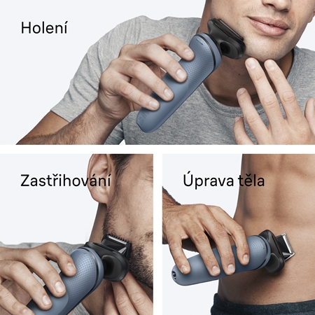 Braun Series 5 52-A1650s elektrický holicí strojek