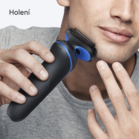Braun Series 5 52-B1000s elektrický holicí strojek