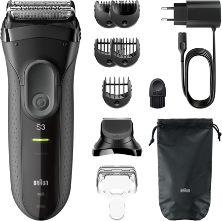 Braun Series 3 ProSkin 3090cc Electric Shaver For Men/Electric Razor - View #8