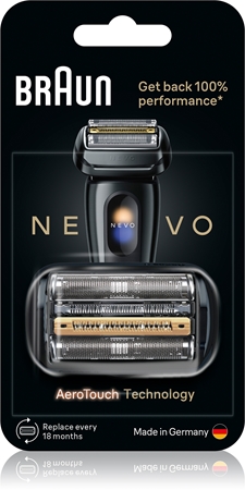 Braun NEVO NEVO-B capete de schimb pentru barbierit cu apartul electric