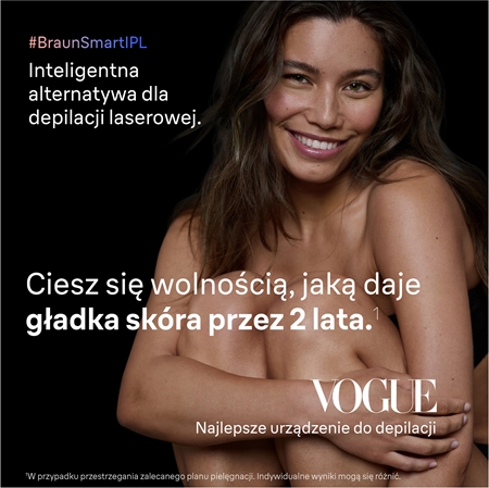 Braun Smart IPL Skin i·expert PL7321 inteligentne urządzenie IPL do usuwania owłosienia na ciało, twarz, okolice bikini i pachy