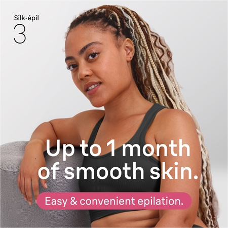 Braun Silk-épil 3 3-033 Epilators