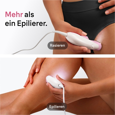 Braun Silk-épil 3 3-033 Epilierer