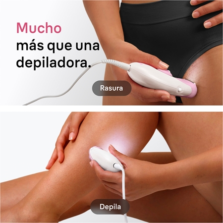 Braun Silk-épil 3 3-033 depiladora