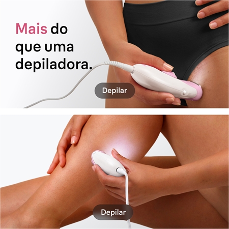 Braun Silk-épil 3 3-033 depiladora