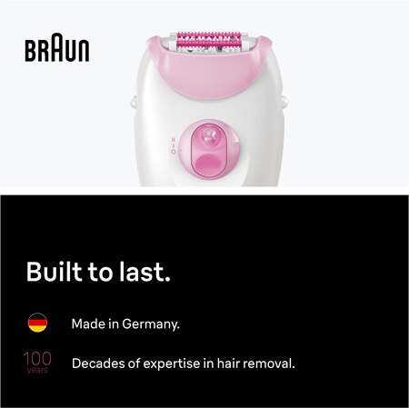 Braun Silk-épil 3 3-000 Epilators