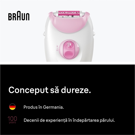 Braun Silk-épil 3 3-000 epilator