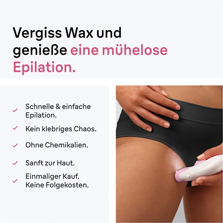 Braun Silk-épil 3 3-000 Epilierer
