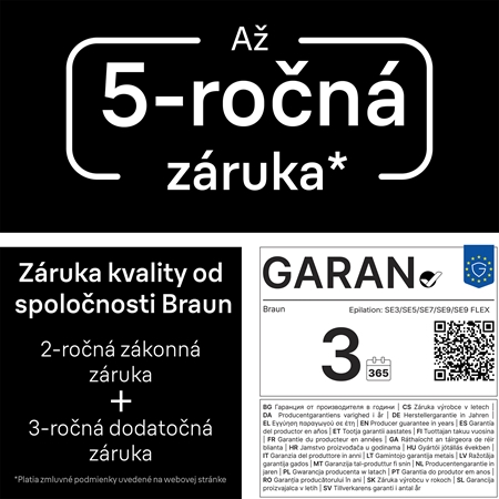 Braun Silk-épil 3 3-000 epilátor