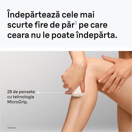 Braun Silk-épil 5 SE5-011 epilator pentru depilare umedă și uscată