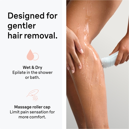 Braun Silk-épil 5 SE5-011 Epilator for wet or dry shaving