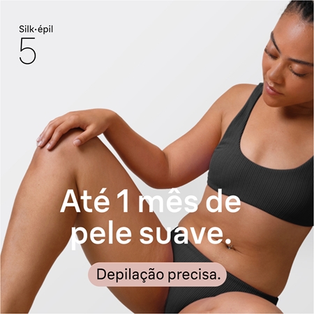 Braun Silk-épil 5 5-251 depiladora para depilação a seco e a molhado