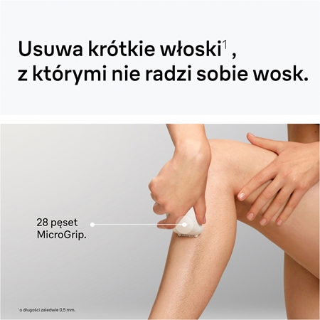 Braun Silk-épil 5 5-251 depilator do golenia na mokro i na sucho