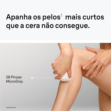 Braun Silk-épil 5 5-251 depiladora para depilação a seco e a molhado