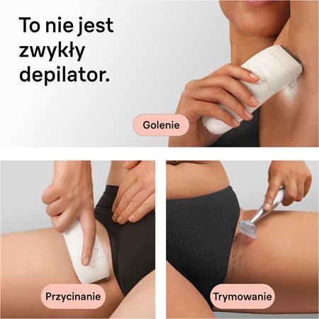 Braun Silk-épil 5 5-251 depilator do golenia na mokro i na sucho