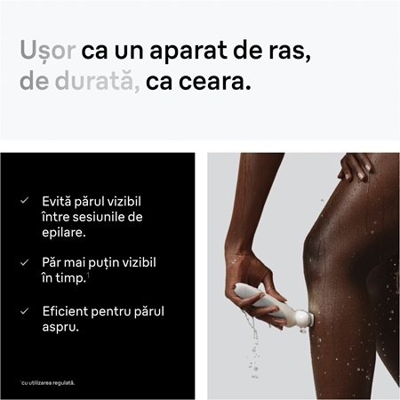 Braun Silk-épil 9 9-011 epilator cu cap complet flexibil pentru depilare umedă și uscată