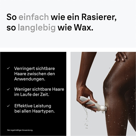 Braun Silk-épil 9 9-011 Epilierer mit voll flexiblem Kopf für die Nass- und Trockenrasur