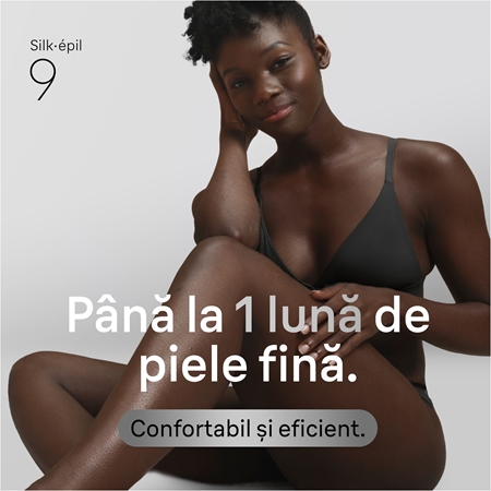 Braun Silk-épil 9 9-011 epilator cu cap complet flexibil pentru depilare umedă și uscată