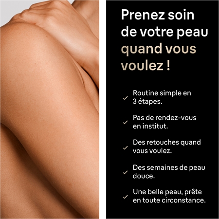 Braun Silk-épil 9 Flex SkinSpa 9-481 3D épilateur à tête entièrement flexible pour un rasage à sec ou sur peau humide