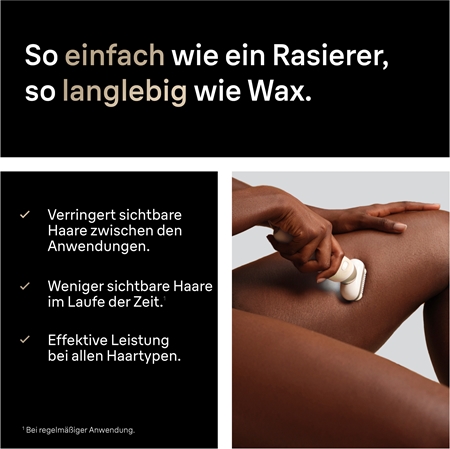 Braun Silk-épil 9 9-060 3D Epilierer mit voll flexiblem Kopf für die Nass- und Trockenrasur