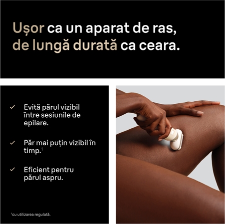 Braun Silk-épil 9 9-060 3D epilator cu cap complet flexibil pentru depilare umedă și uscată