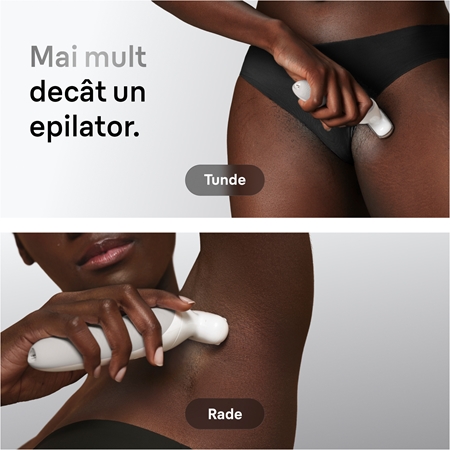 Braun Silk-épil 9 9-030 epilator cu cap complet flexibil pentru depilare umedă și uscată