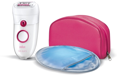Braun Silk épil 5-5185 Epilator