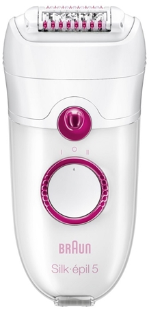 Braun Silk épil 5-5185 Epilator