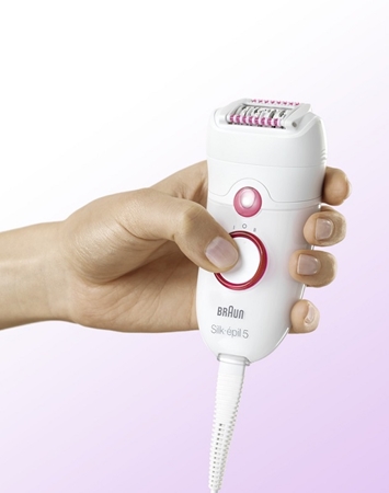 Braun Silk épil 5-5185 Epilator