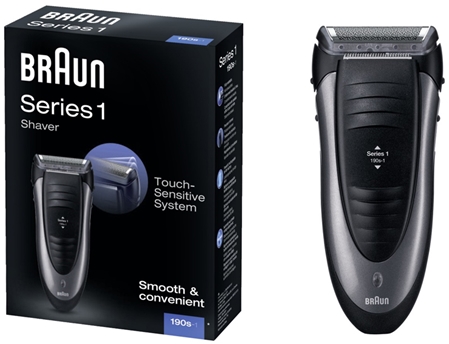 Braun Series 1 190s -1 самобръсначка