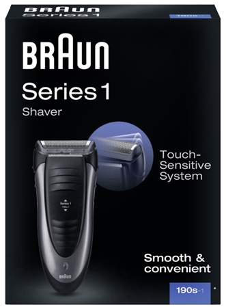 Braun Series 1 190s -1 самобръсначка