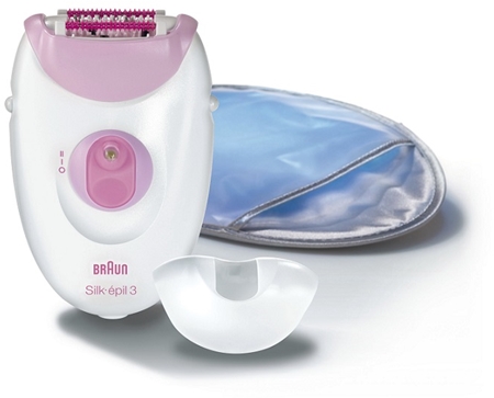 Braun Silk-épil 3 3380 Epilator