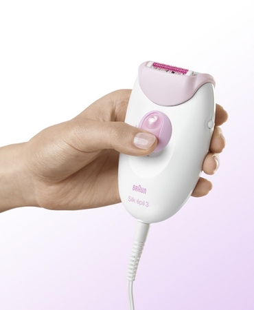 Braun Silk-épil 3 3380 Epilator