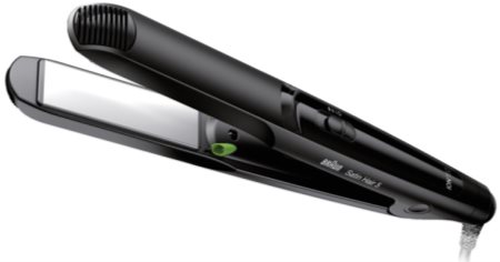 Braun shop hair straightener