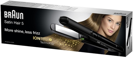 Braun Satin Hair 5 ST560 alisador de cabelo