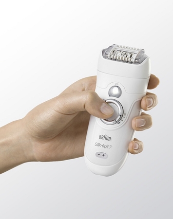 Braun Silk épil 7-7681 W&D epilátor